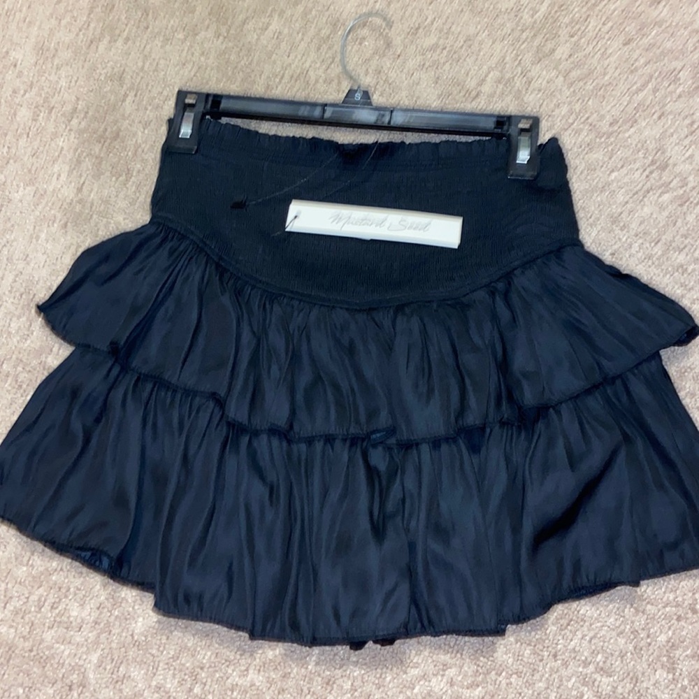 black skirt from i just have to have it